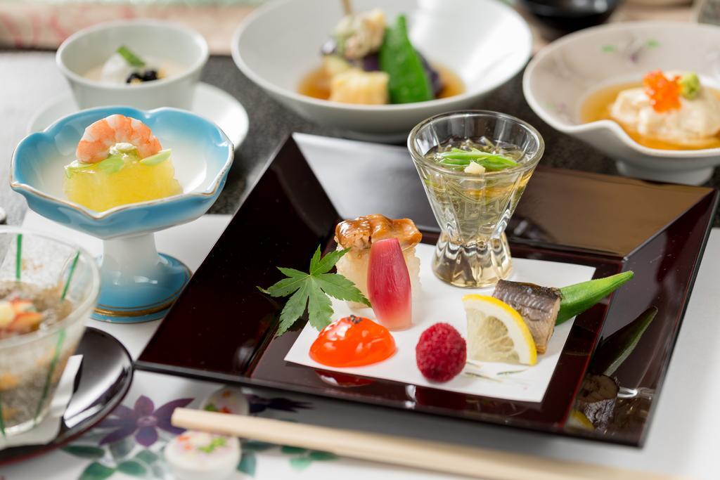 ยะมะ โนะ ยะโดะ ชิโมะฟุจิยะ Hotel นาสุชิโอบาระ ภายนอก รูปภาพ