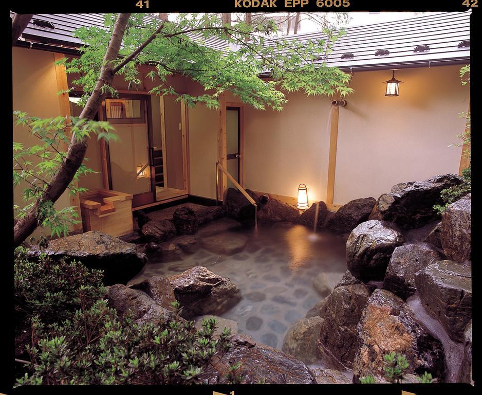 ยะมะ โนะ ยะโดะ ชิโมะฟุจิยะ Hotel นาสุชิโอบาระ ภายนอก รูปภาพ