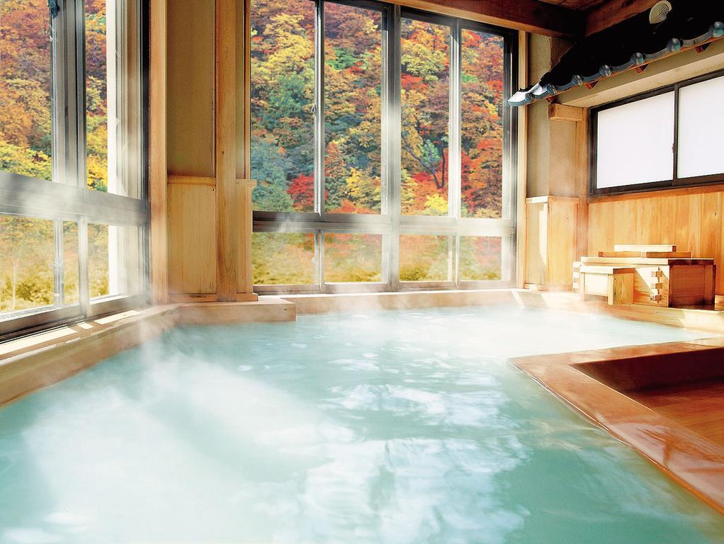 ยะมะ โนะ ยะโดะ ชิโมะฟุจิยะ Hotel นาสุชิโอบาระ ห้อง รูปภาพ