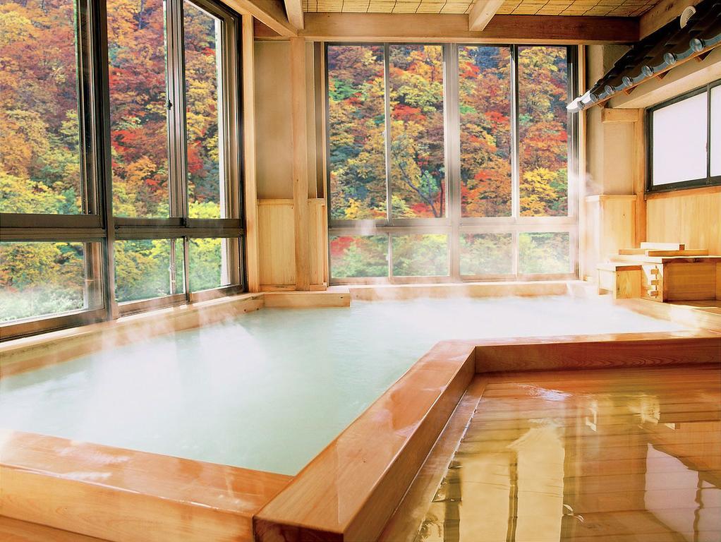 ยะมะ โนะ ยะโดะ ชิโมะฟุจิยะ Hotel นาสุชิโอบาระ ภายนอก รูปภาพ